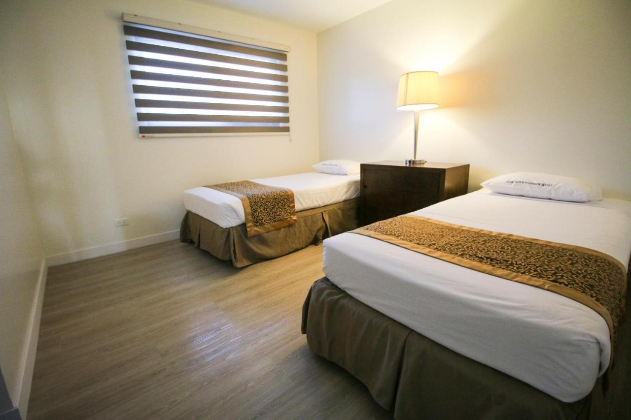 Oceanview Hotel And Residences Tumon Bagian luar foto