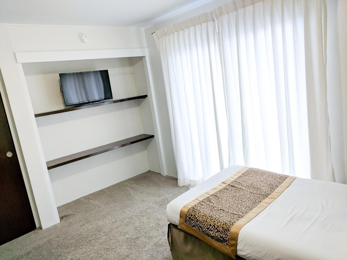 Oceanview Hotel And Residences Tumon Bagian luar foto
